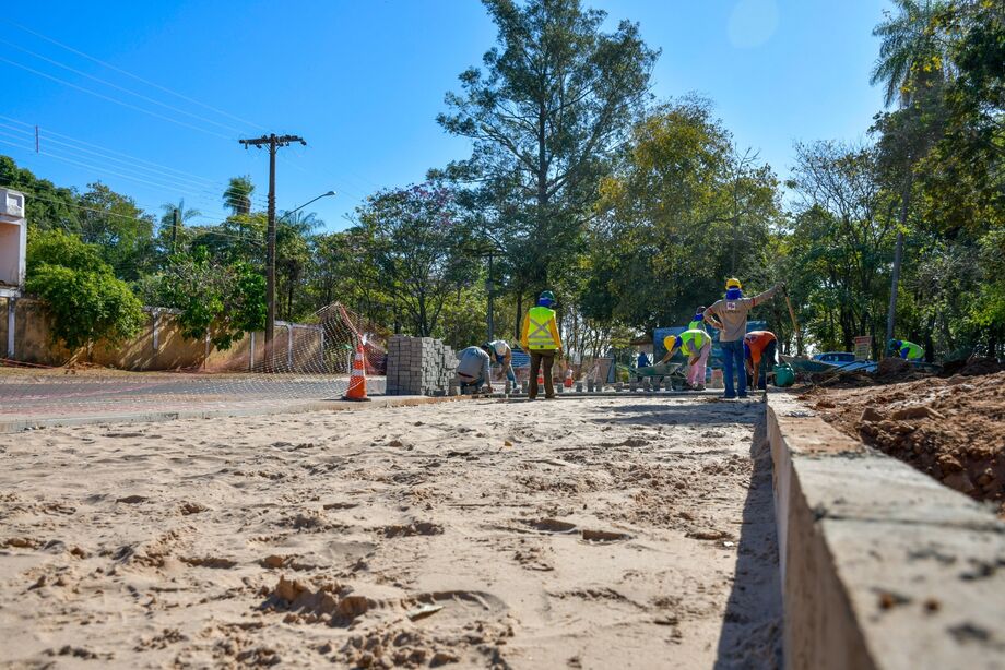 lagoa comprida ciclovia