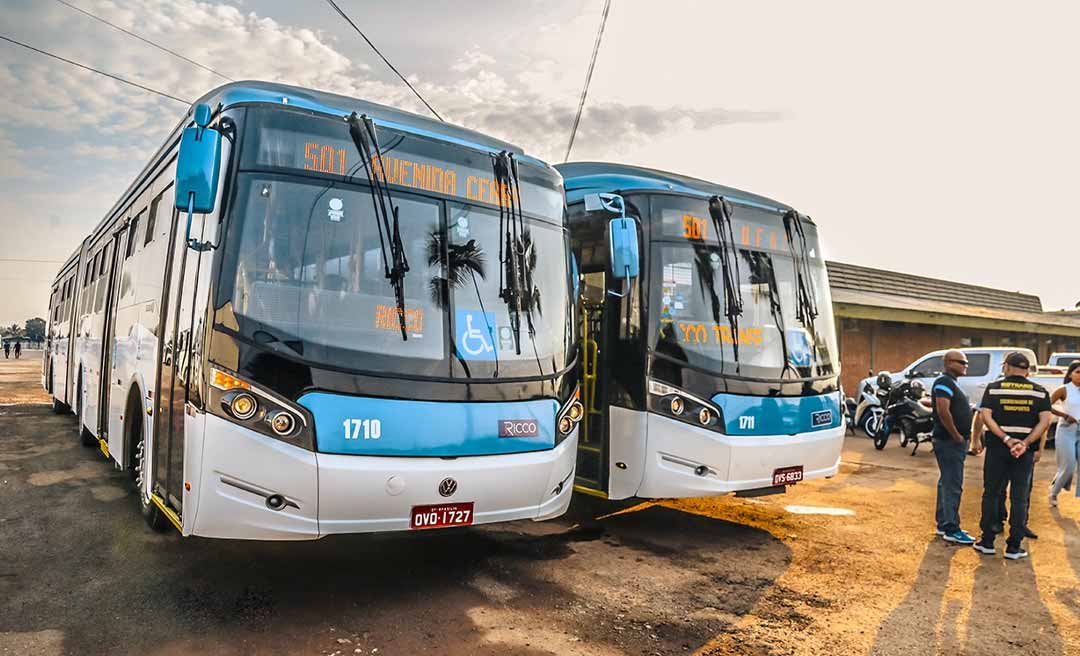 ônibus rio branco