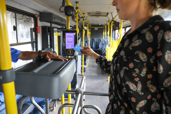 cartão mobilidade