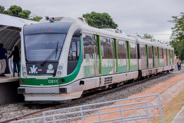 C011 Metrô de Teresina