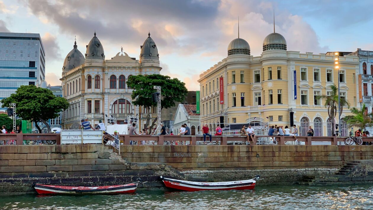 barco recife