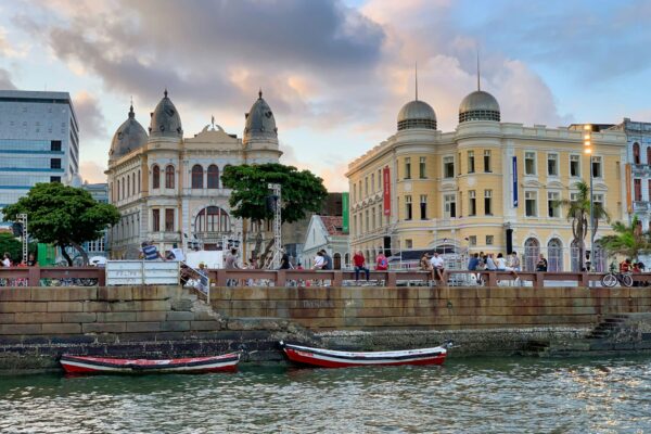 barco recife