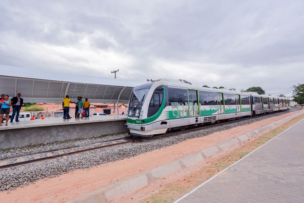 metrô em teresina