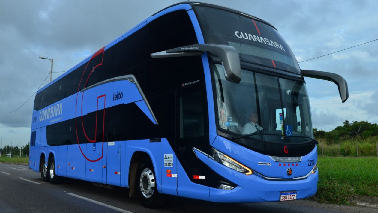 Guanabara bus