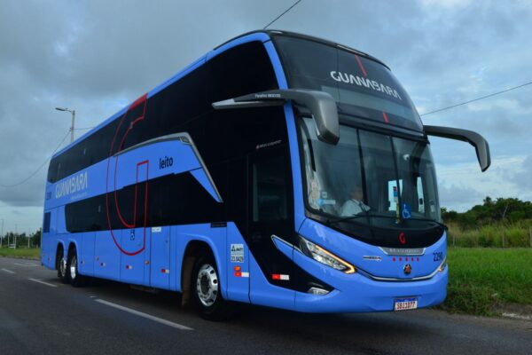 Guanabara bus