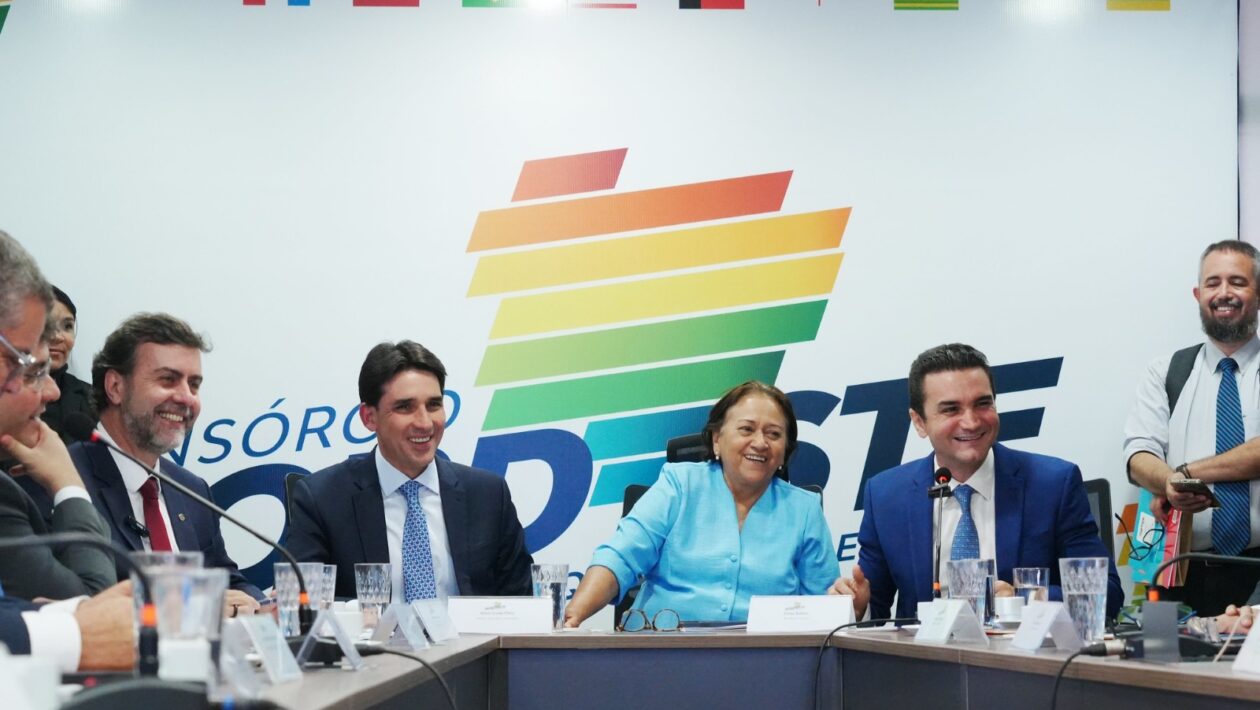 nordeste aeroporto