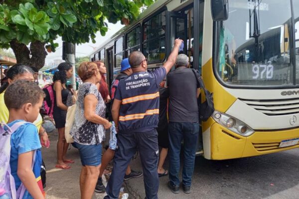 ônibus belém pará