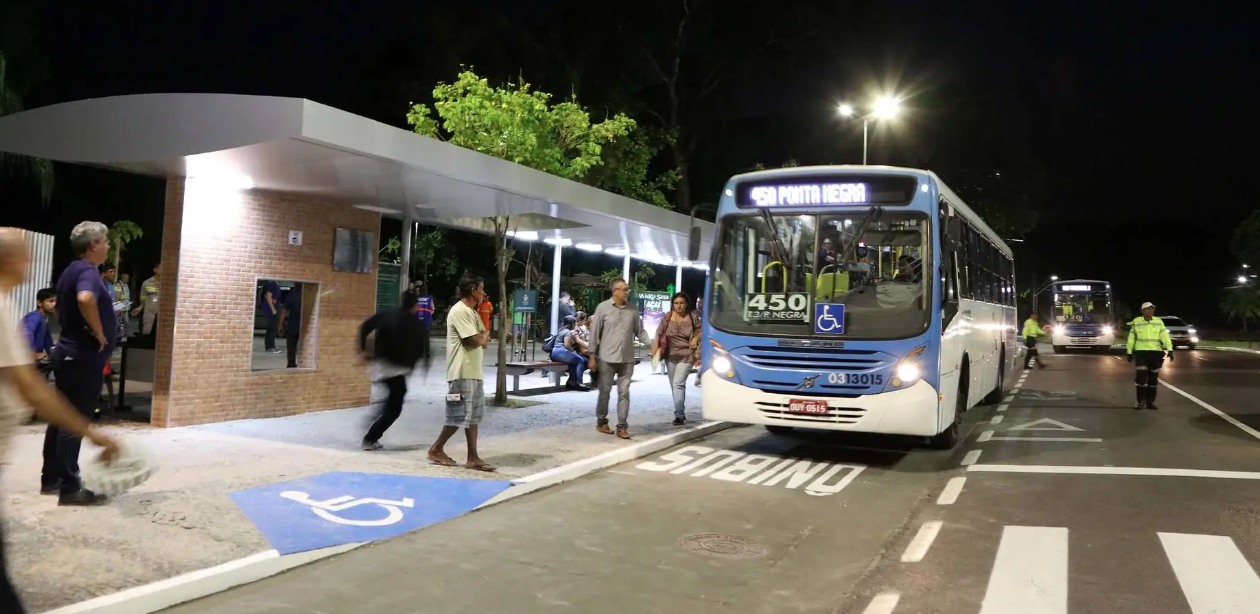 ponta negra manaus