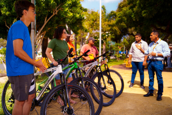 sistema Bicicletar