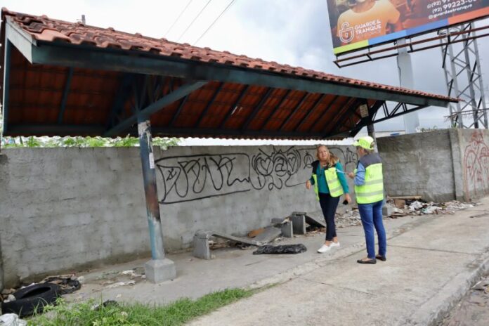 abrigos manaus