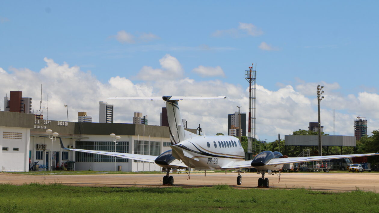 Aeroporto de Mossoró