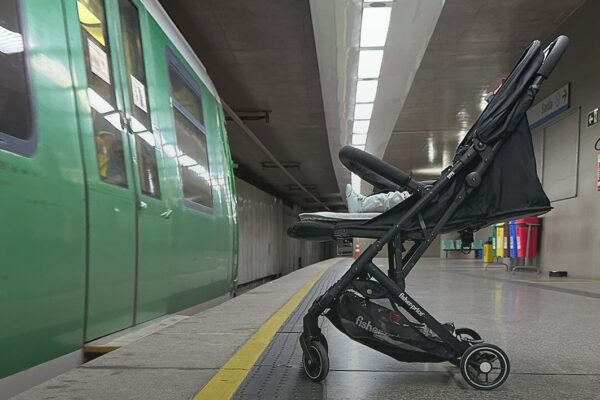 carrinho metrô fortaleza bebê reborn