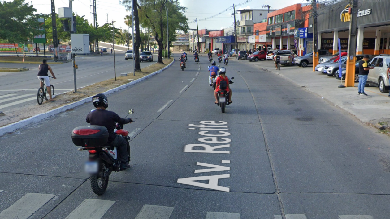 Avenida Recife