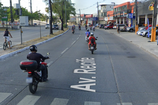 Avenida Recife