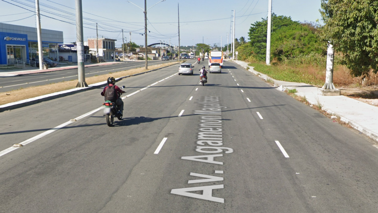 Avenida Governador Agamenon Magalhães