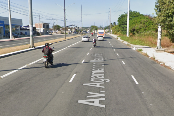 Avenida Governador Agamenon Magalhães