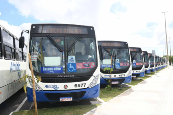 aracaju ônibus