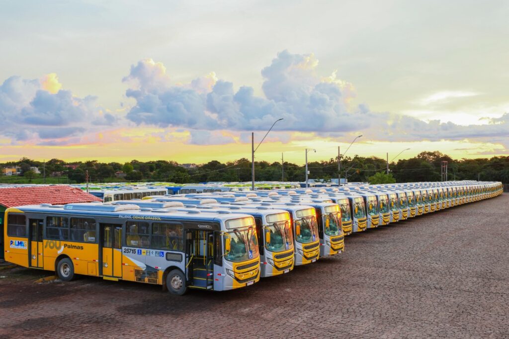 ônibus Palmas