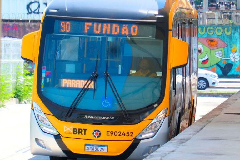 rio brt fundão
