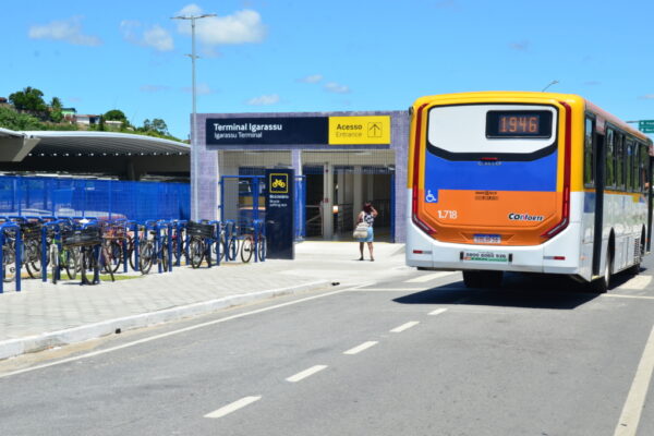 terminal igarassu recife