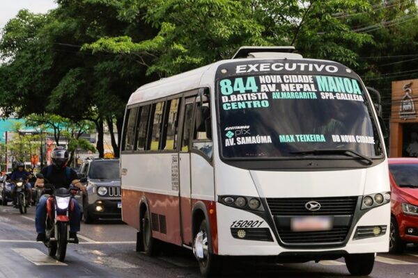 transporte complementar em Manaus