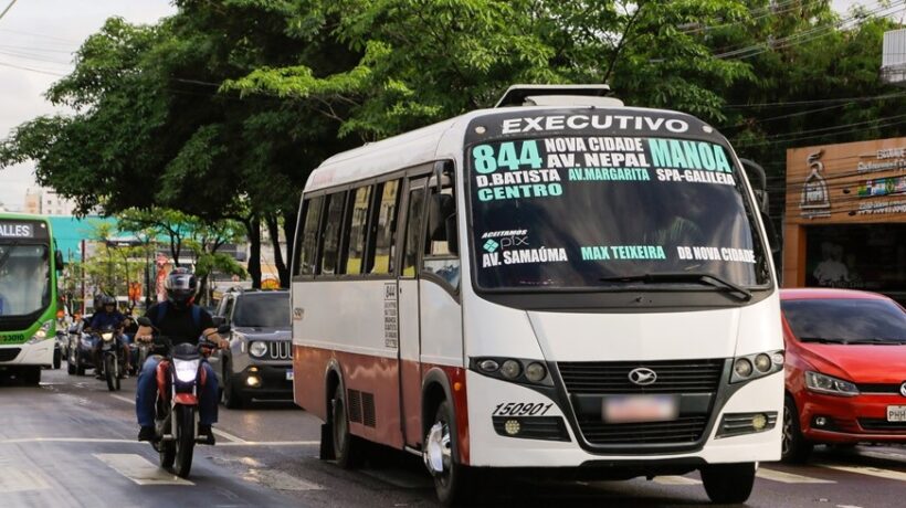 transporte complementar em Manaus
