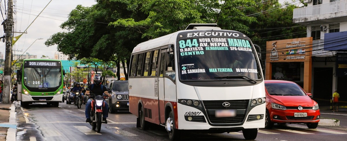 transporte complementar em Manaus