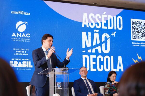 assédio não decola
