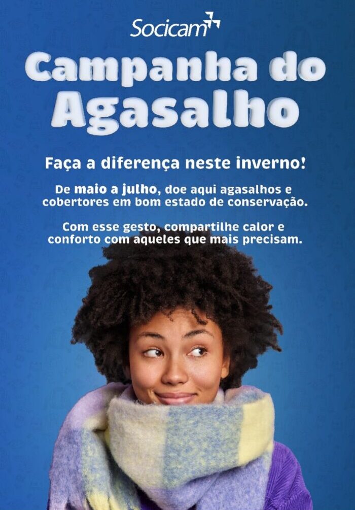 socicam agasalho